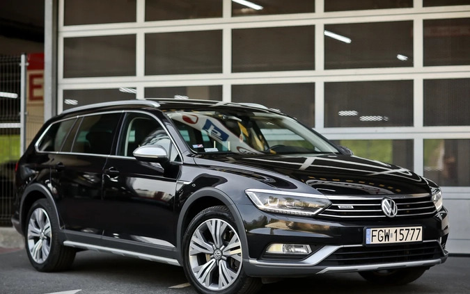 Volkswagen Passat cena 79900 przebieg: 221700, rok produkcji 2016 z Kłodawa małe 781